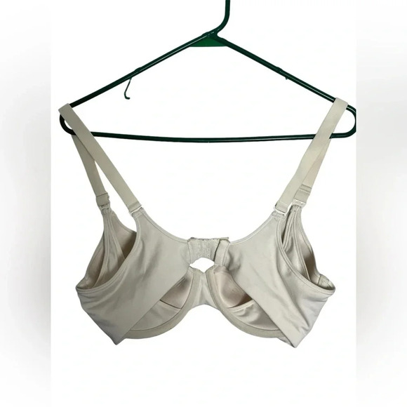 Playtex 36D Cream Nursing Bra - Picture 5 of 5